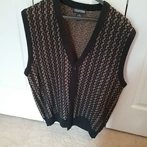 Men's sweater vest